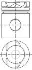 WILMINK GROUP wg1176221 -  Поршень
